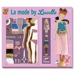 Den lille tøjdesigner, Lucille