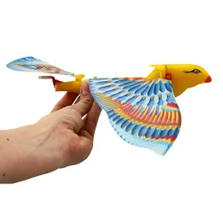 Den mekaniske fugl - Tim Bird