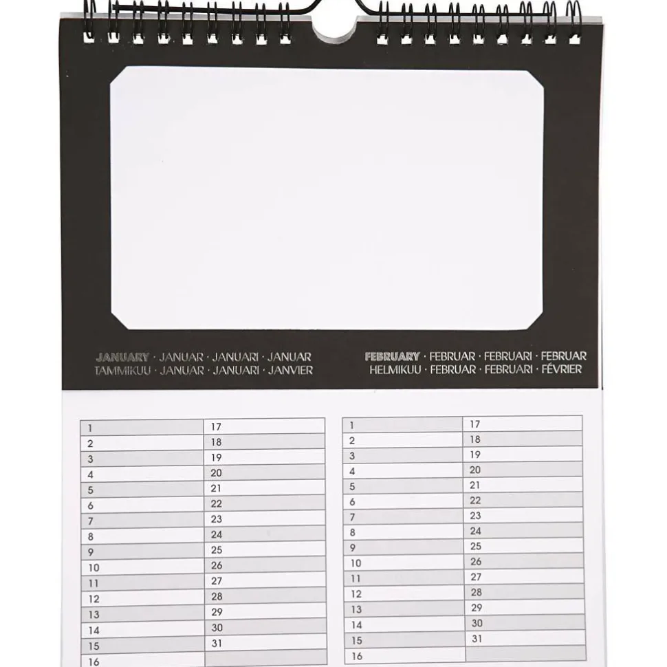 Den personlige kalender