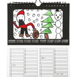 Den personlige kalender