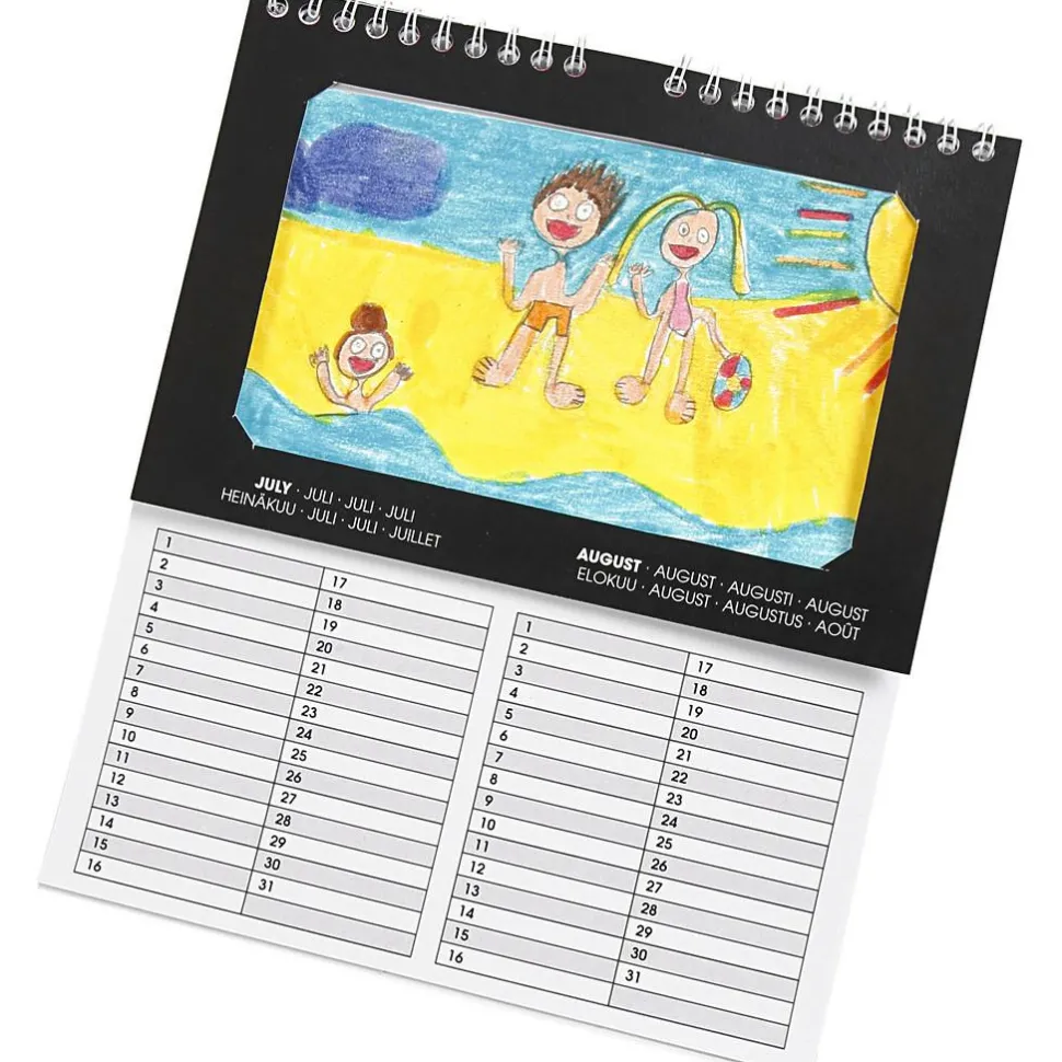 Den personlige kalender