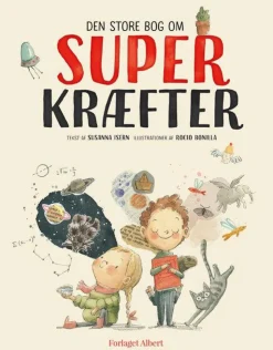 Den store bog om superkræfter