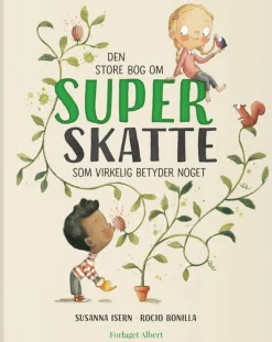Den store bog om superskatte