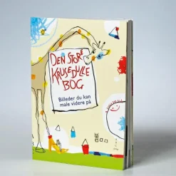 Den store Krusedullebog