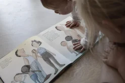 Den store snikke snakke bog