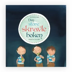 Den store snikke snakke bog