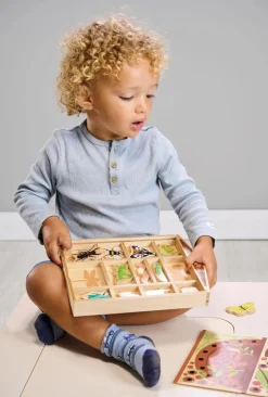 Det lille insekthotel