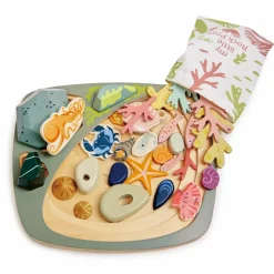 Det livlige stenrev