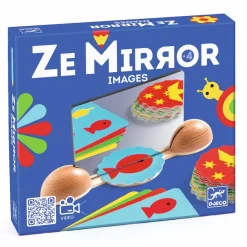 Det magiske spejl - Ze Mirror
