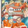 Detektivspil The Key - Fængselsflugten