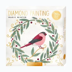 Diamond painting - Magic Winter