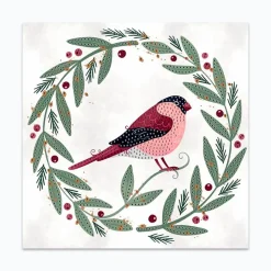 Diamond painting - Magic Winter