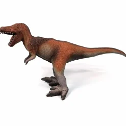 Dinosaur - T-Rex i naturgummi