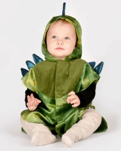 Dinosaurdragt, str. 1-4 år