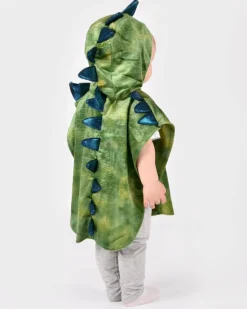 Dinosaurdragt, str. 1-4 år