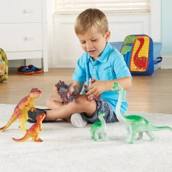 Dinosaurer - Mor & Barn