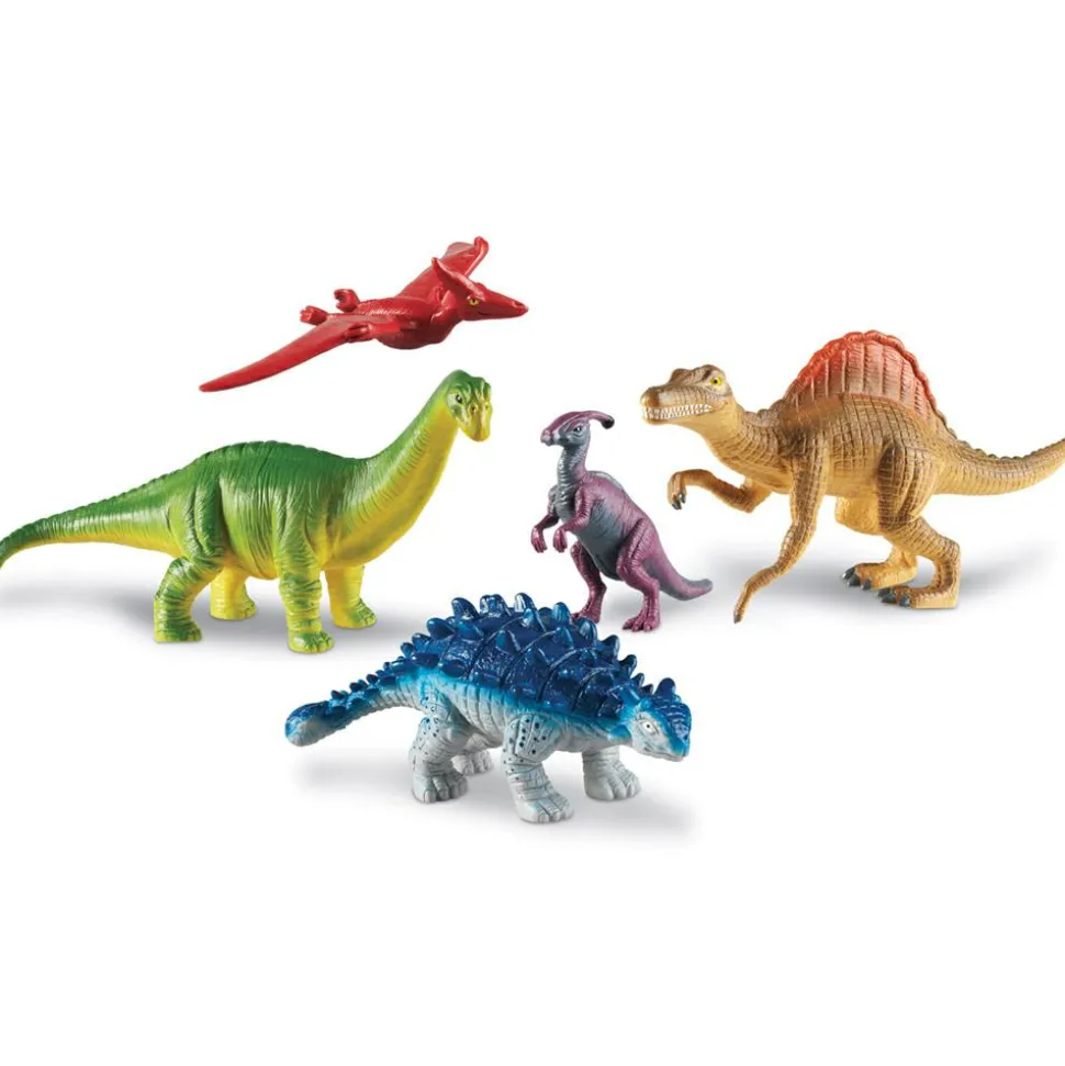 Dinosaurer - Sæt 2