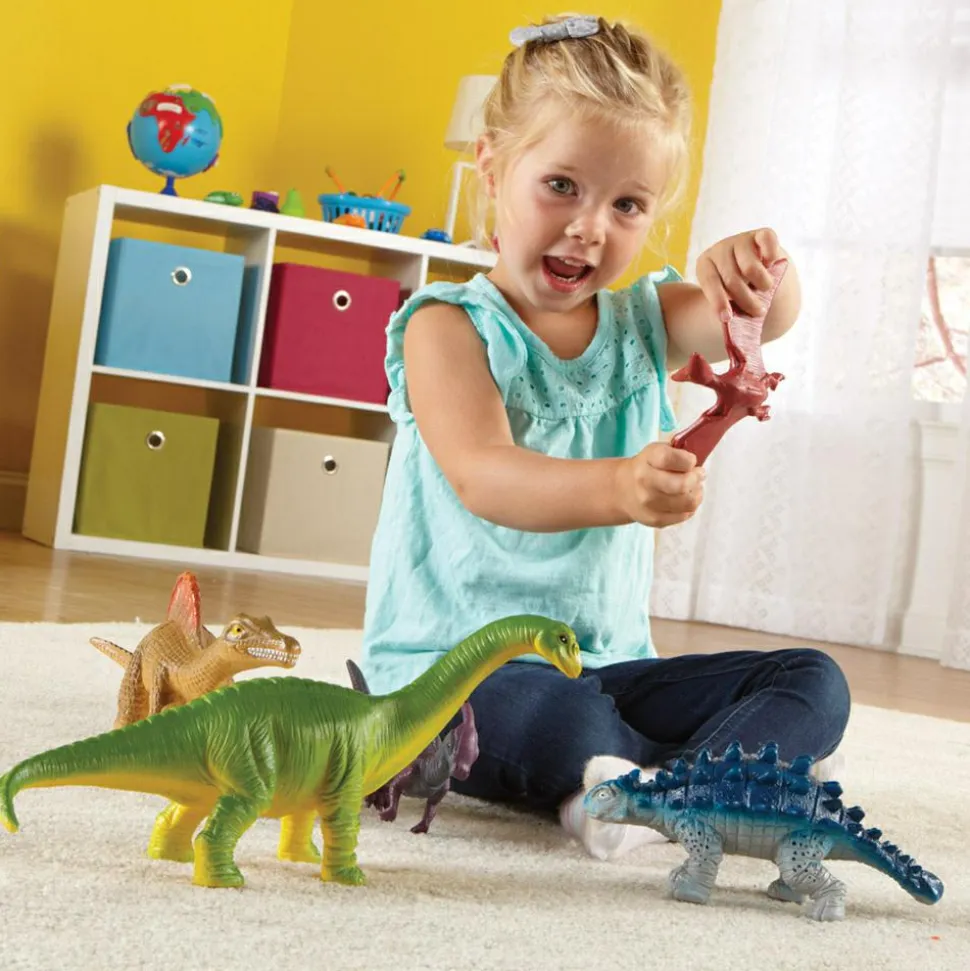 Dinosaurer - Sæt 2