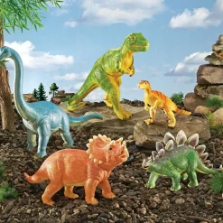 Dinosaurer - Sæt 1