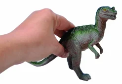Dinosaurer - Sæt med 12 stk