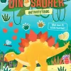 Dinosaurer aktivitetsbog - Med 75+ klistermærker