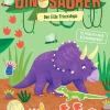 Dinosaurer aktivitetsbog - Den lille Triceratops