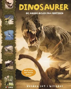 Dinosaurer og andre øgler fra fortiden