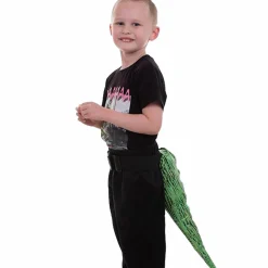 Dinosaurhale - Grøn