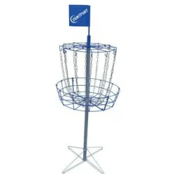 Discgolf kurv