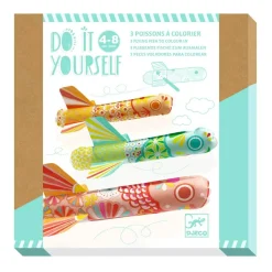 DIY - Flyvende fisk