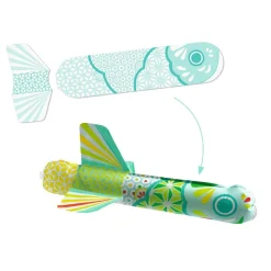 DIY - Flyvende fisk