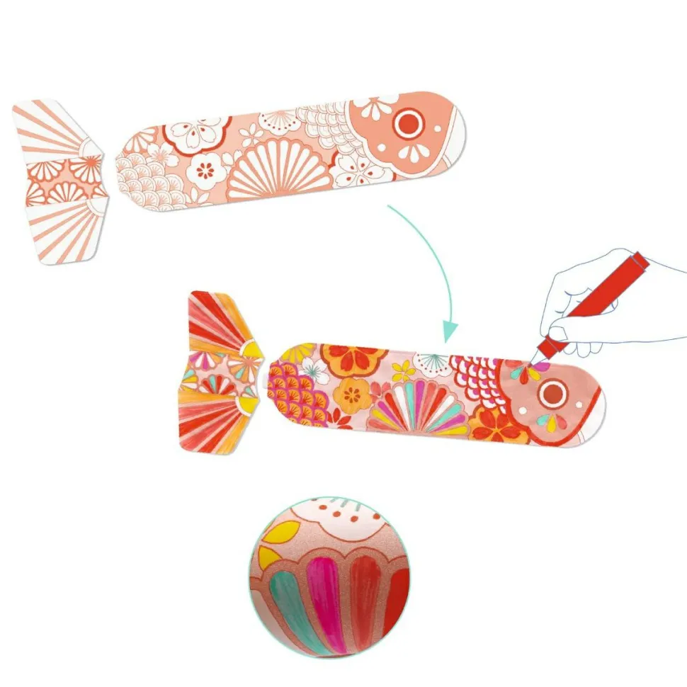 DIY - Flyvende fisk