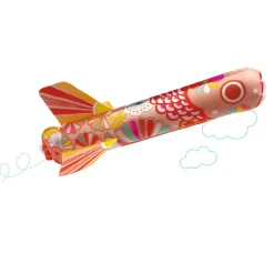 DIY - Flyvende fisk