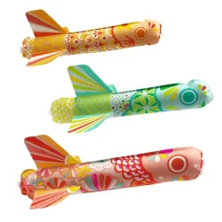 DIY - Flyvende fisk