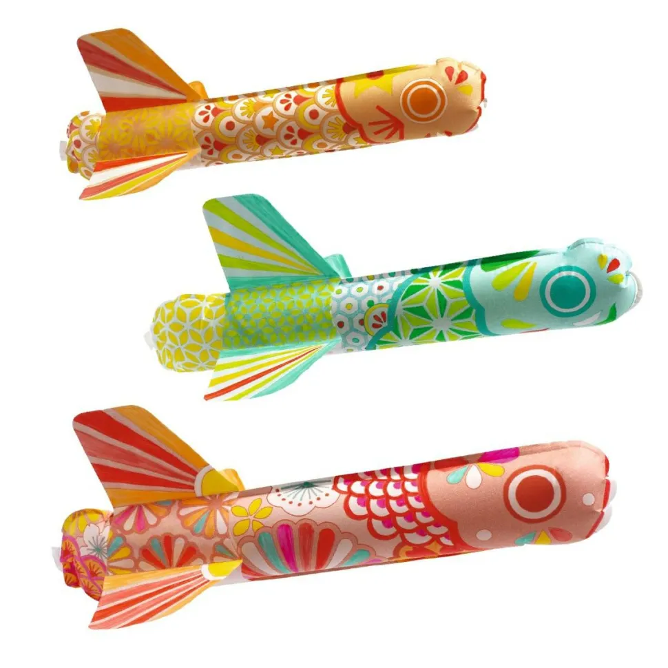 DIY - Flyvende fisk