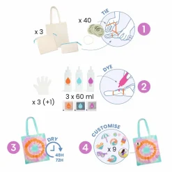 DIY - Lav batik