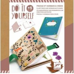 DIY - Lav din egen blomsterpresse