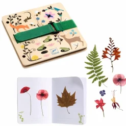DIY - Lav din egen blomsterpresse