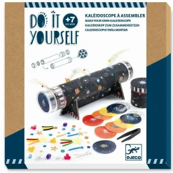 DIY - Lav et kalejdoskop
