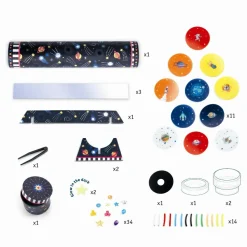 DIY - Lav et kalejdoskop