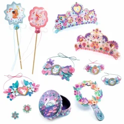 DIY - Prinsesse accessories