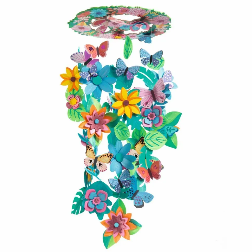 DIY uro - Blomster
