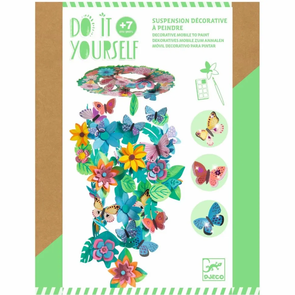 DIY uro - Blomster