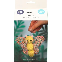 DIY-kit - Sommerfuglen Belle