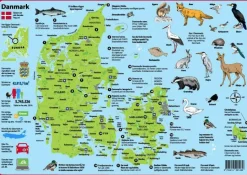 Dækkeserviet - Danmark