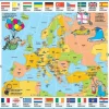 Dækkeserviet - Europa