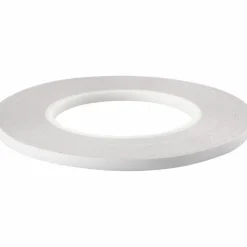 Dobbeltklæbende tape, B. 6 mm - 50 m x 6 stk