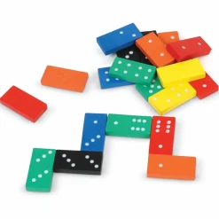 Domino - Double-Six, 168 brikker