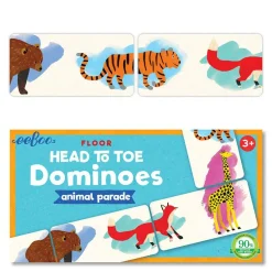 Domino - Hoved til hale