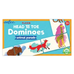 Domino - Hoved til hale
